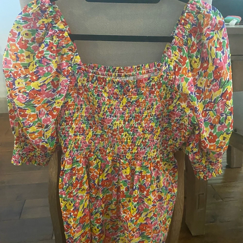 Target Rixo mini dress - Picture 3 of 4